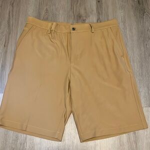 Dunning men’s golf shorts . Size 34